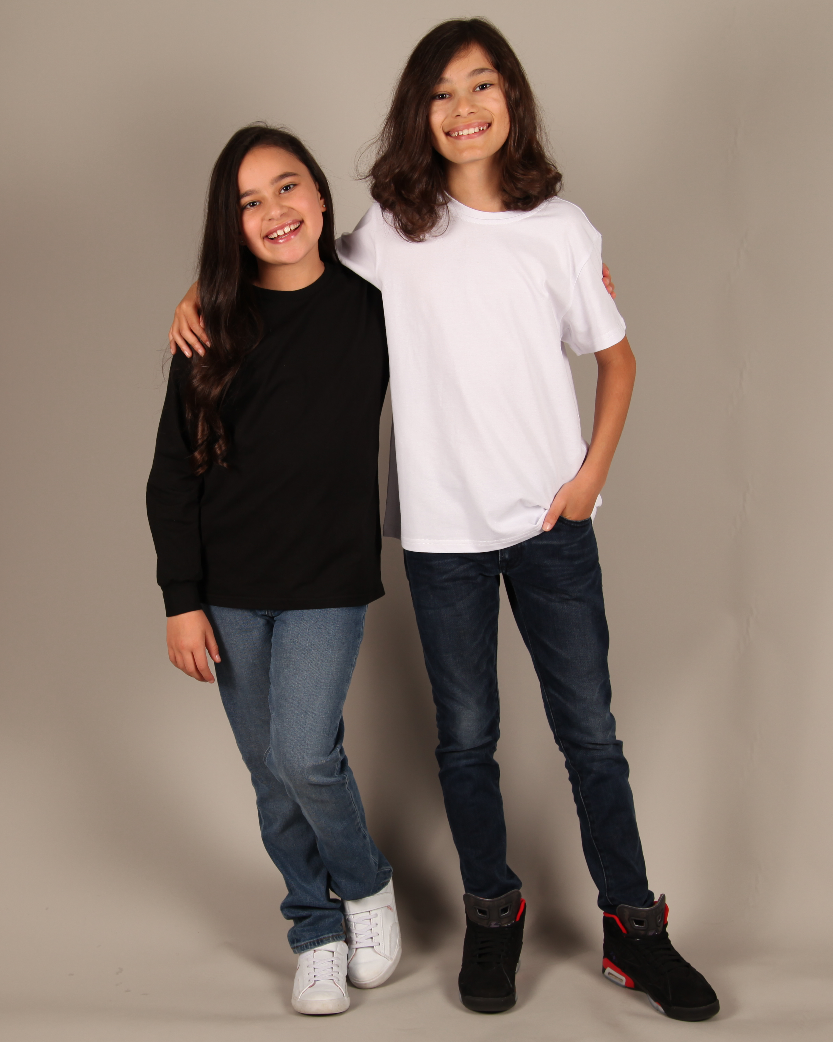 Kids Tee's