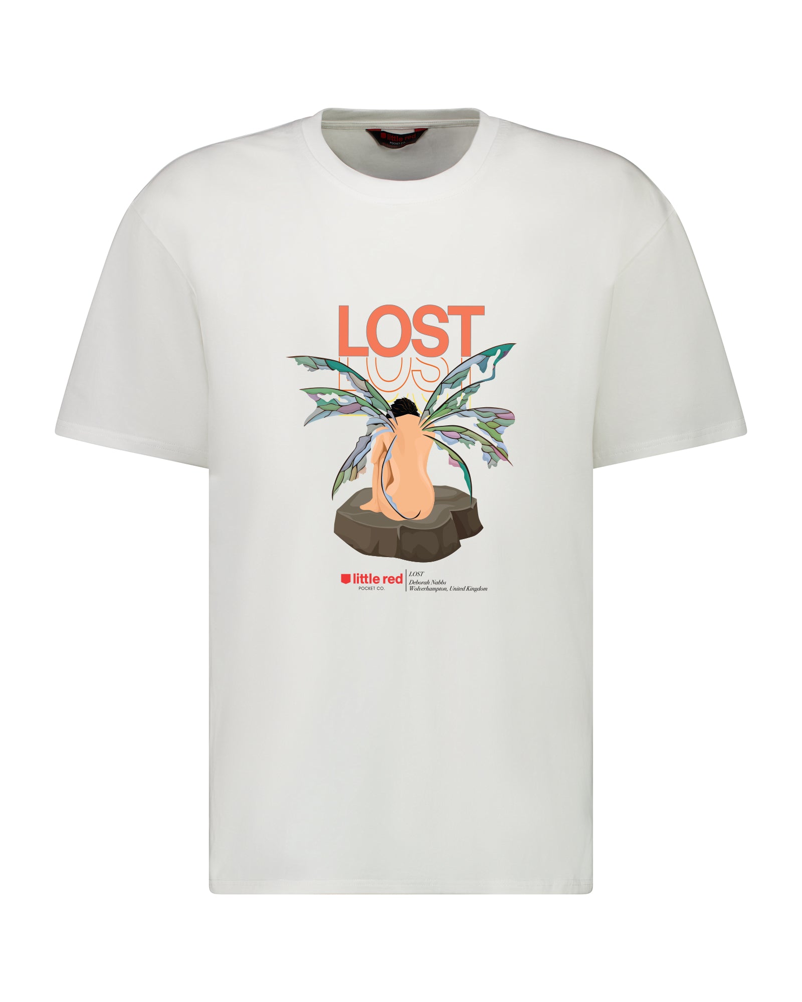 "Lost" Male Tee